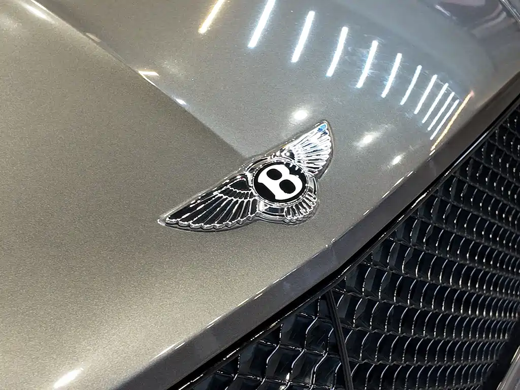 Bentayga 4.0 T V8