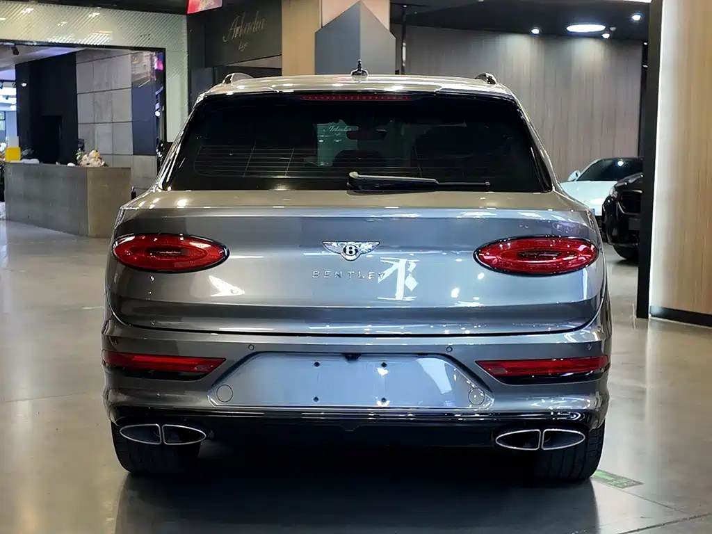 Bentayga 4.0 T V8