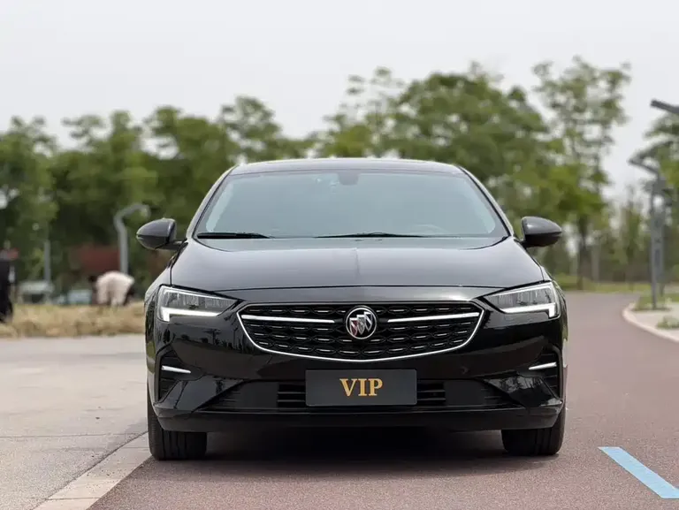 Buick Regal 552 T Smart Enjoyment