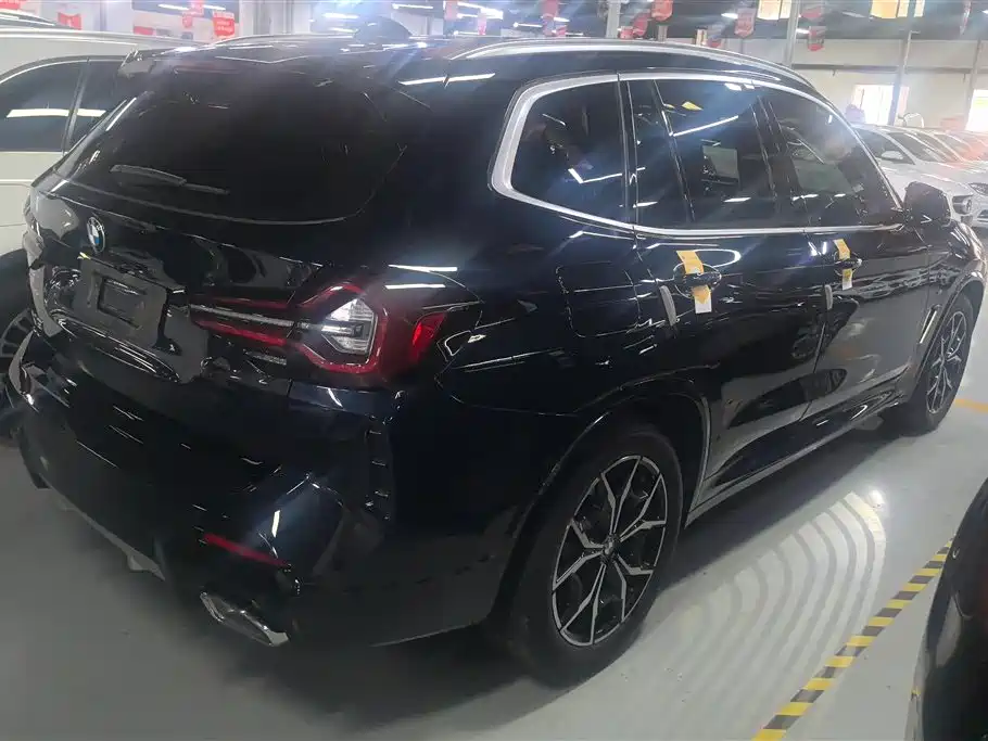 BMW X3 Facelift xDrive25 i M Sport Package