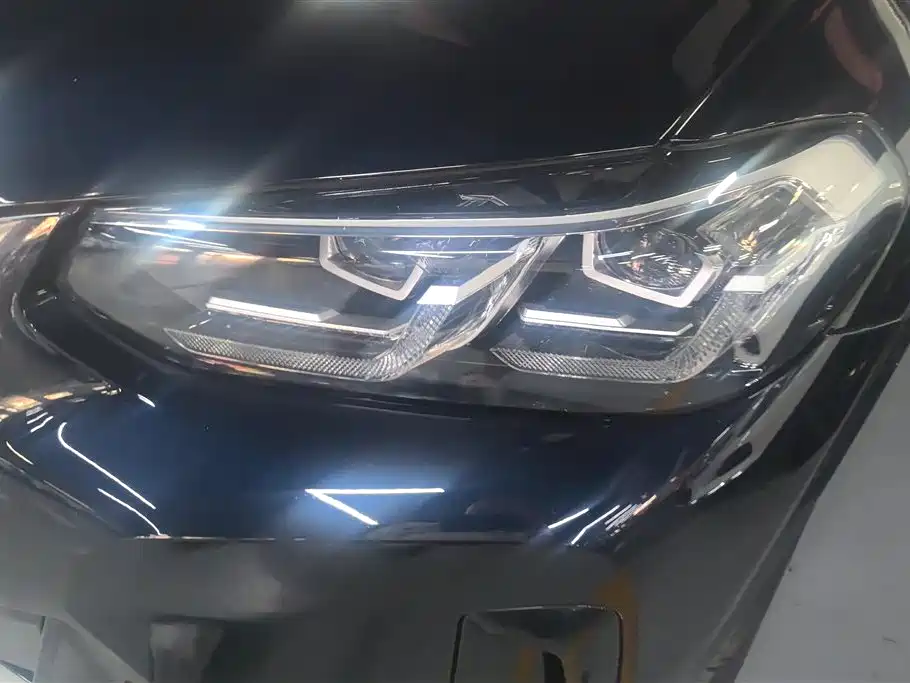 BMW X3 Facelift xDrive25 i M Sport Package