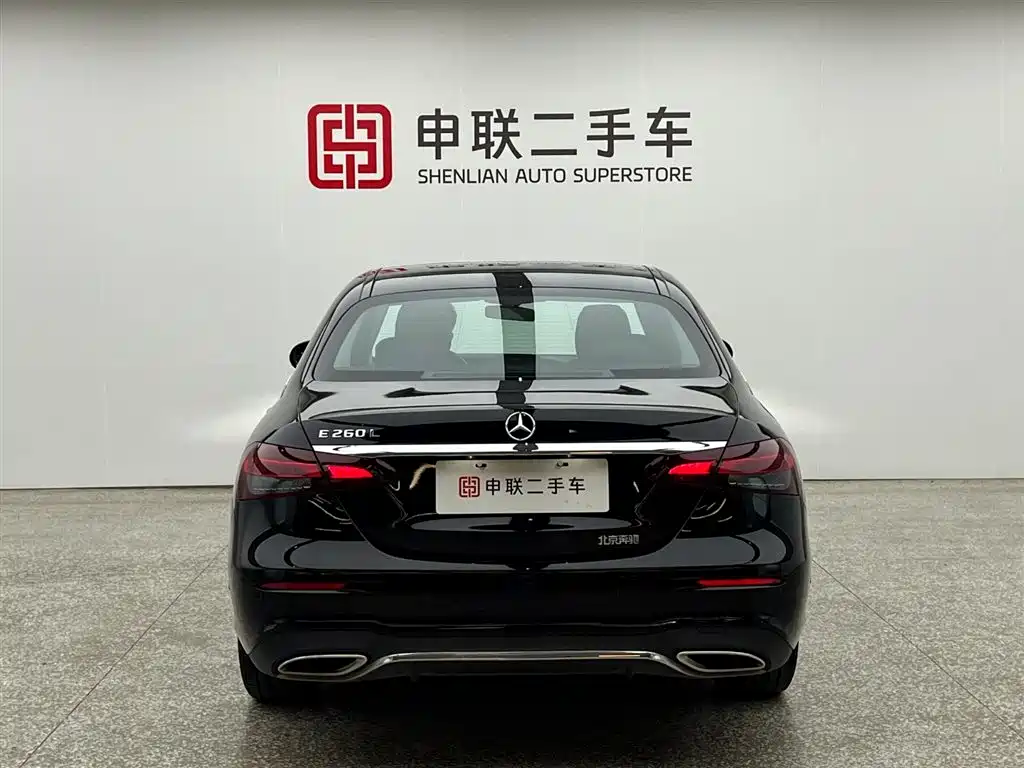 Mercedes-Benz E-Class E 260 L Sport
