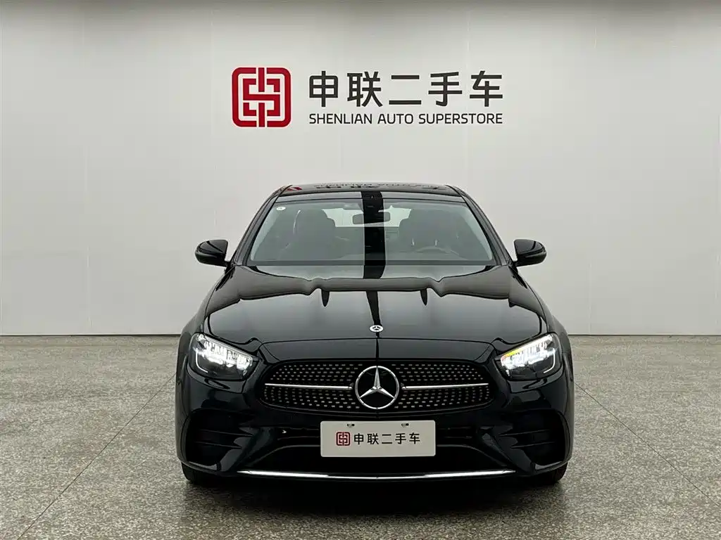 Mercedes-Benz E-Class E 260 L Sport