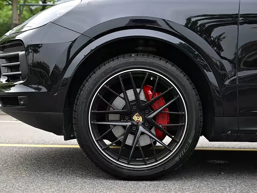 Cayenne Cayenne 3.0 T