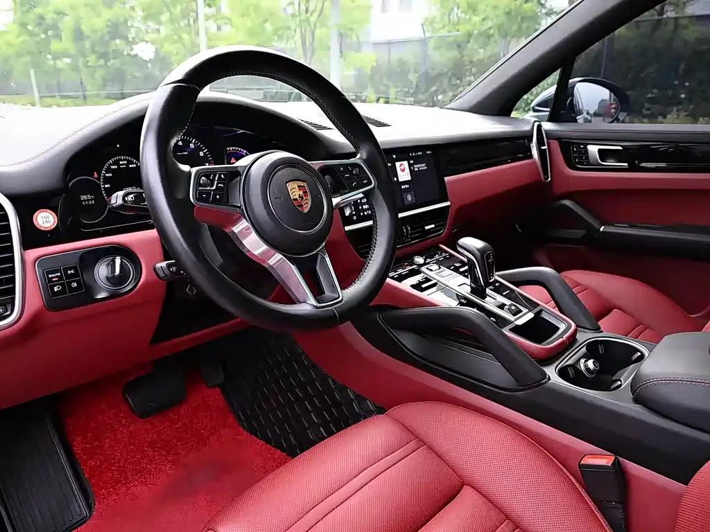 Cayenne Cayenne 3.0 T