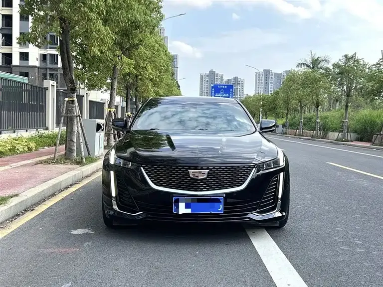Cadillac CT5 28 T Luxury
