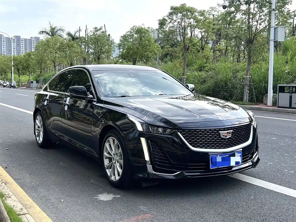 Cadillac CT5 28 T Luxury