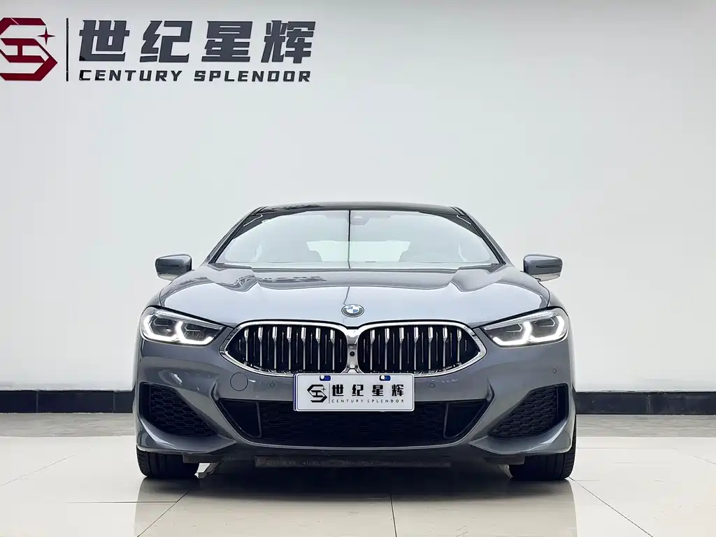 BMW 8 Series 840 i 4-door Coupe M Sport Package