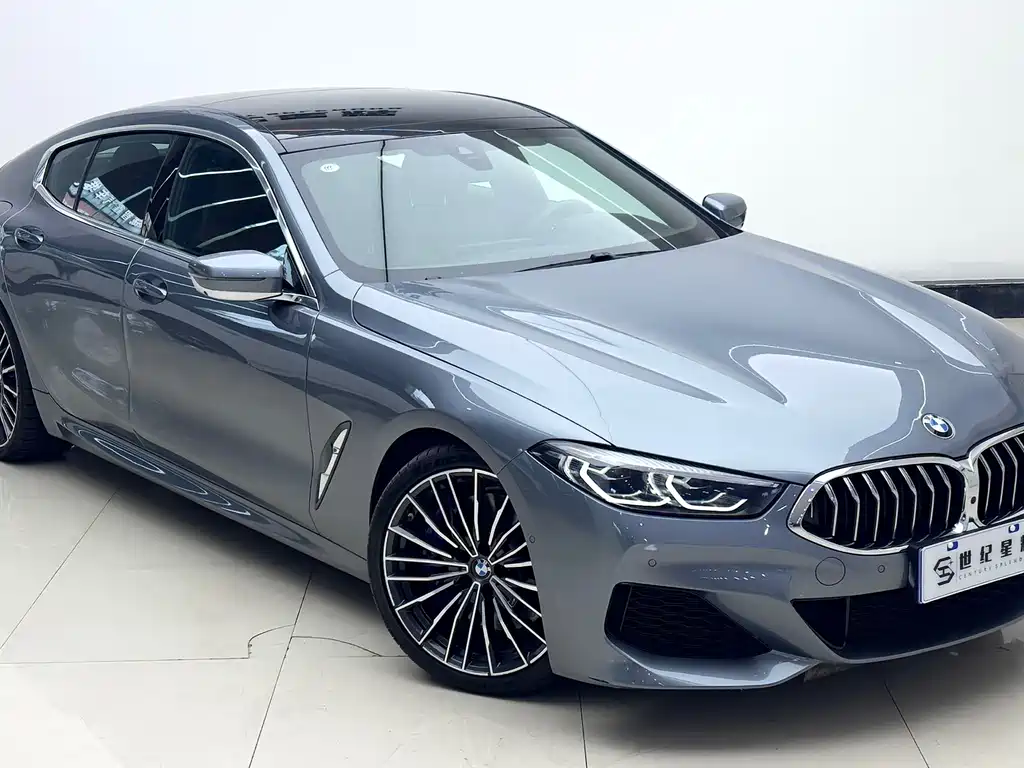 BMW 8 Series 840 i 4-door Coupe M Sport Package