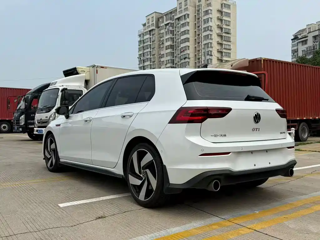 Golf GTI 380 TSI DSG GTI