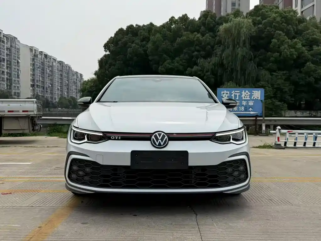 Golf GTI 380 TSI DSG GTI