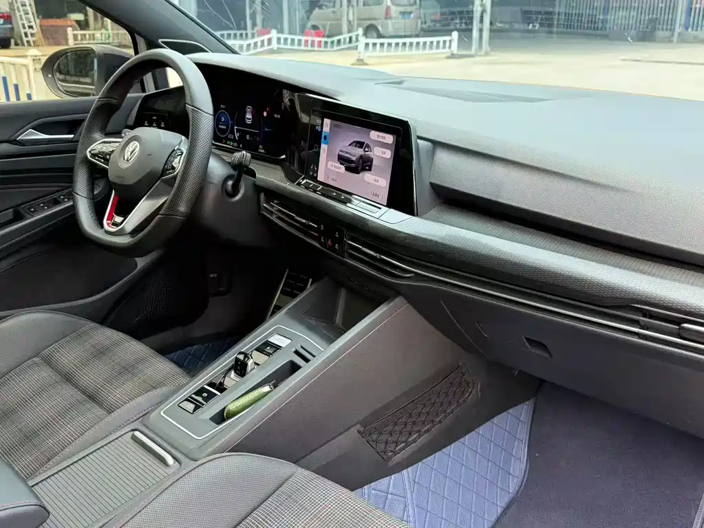 Golf GTI 380 TSI DSG GTI