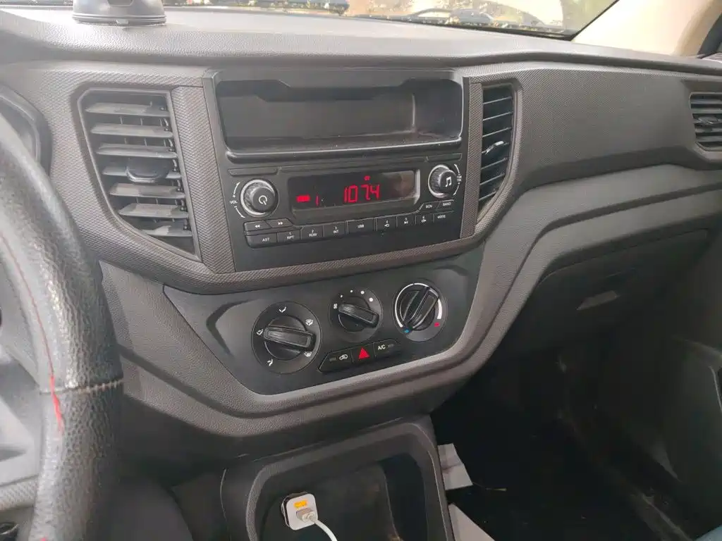 Wuling Hongguang V 1.5 L Power Take CN-VI LAR