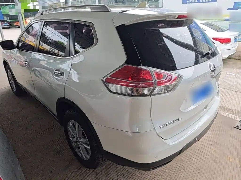 X-Trail 2.0 L CVT Comfort 2 WD