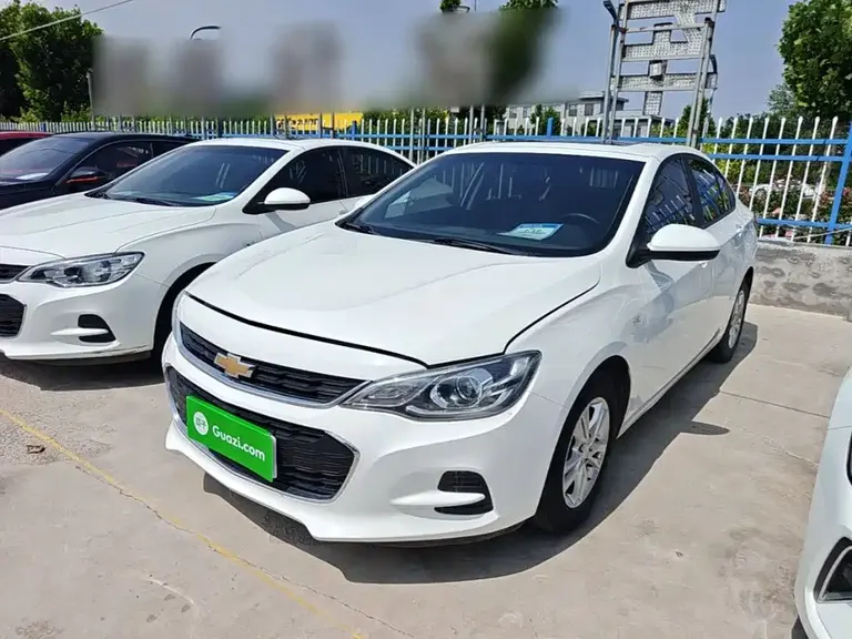 Chevrolet Cavalier 科沃兹 2019款 320 手动欣悦版