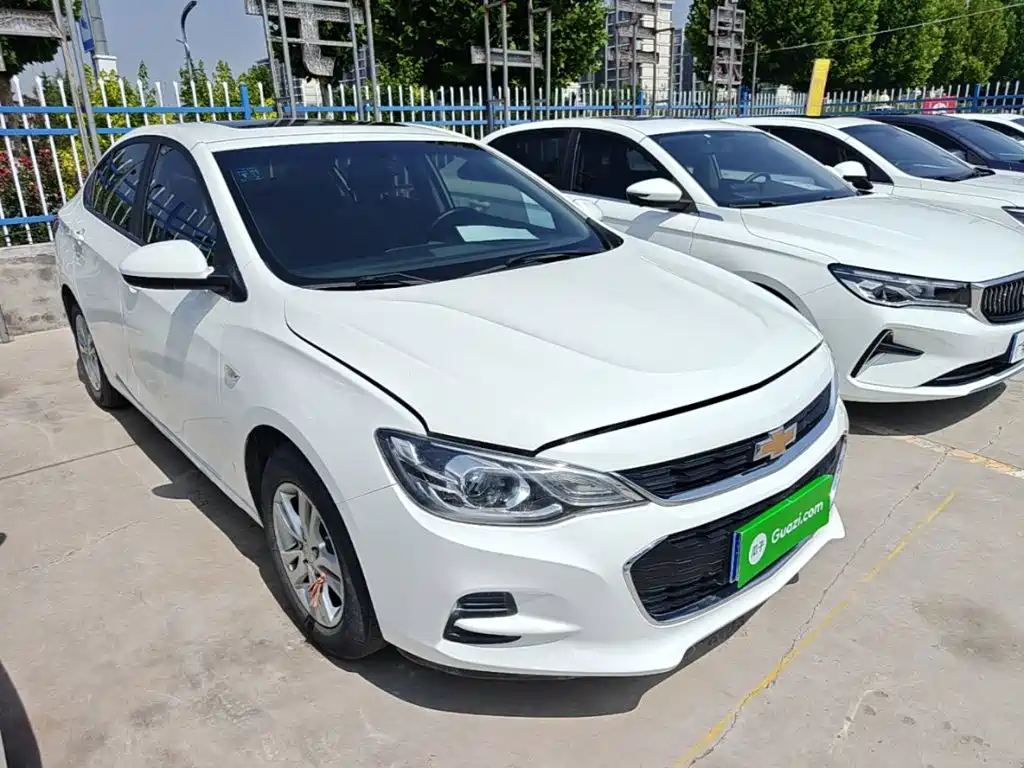 Cavalier 科沃兹 2019款 320 手动欣悦版