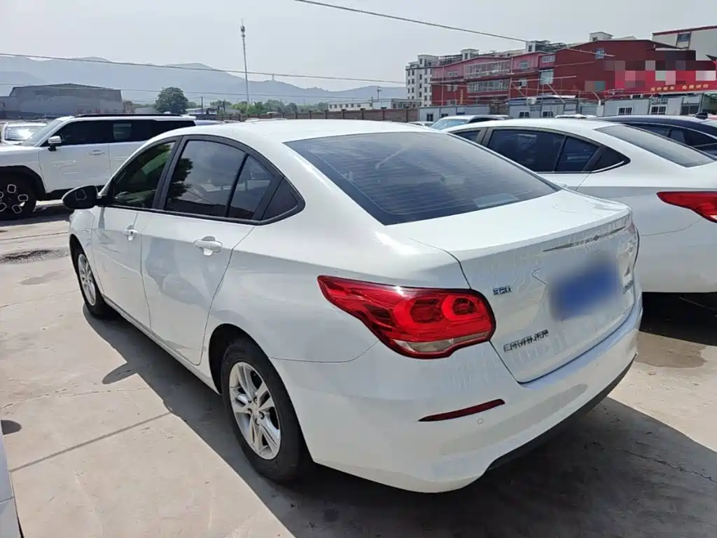 Cavalier 科沃兹 2019款 320 手动欣悦版
