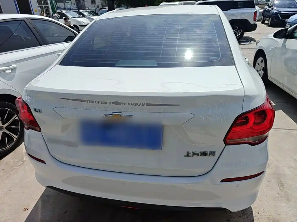 Cavalier 科沃兹 2019款 320 手动欣悦版