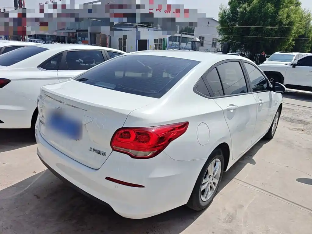 Cavalier 科沃兹 2019款 320 手动欣悦版