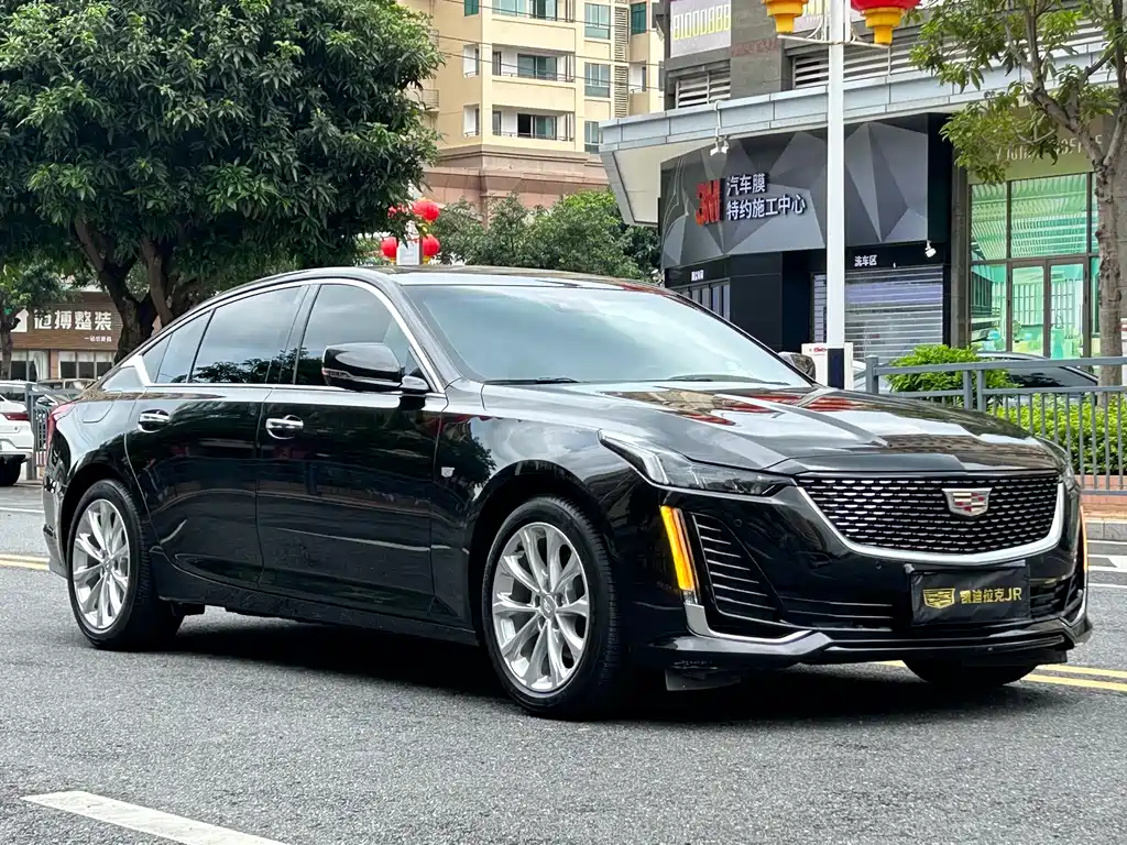 Cadillac CT5 28 T Luxury (Standard)