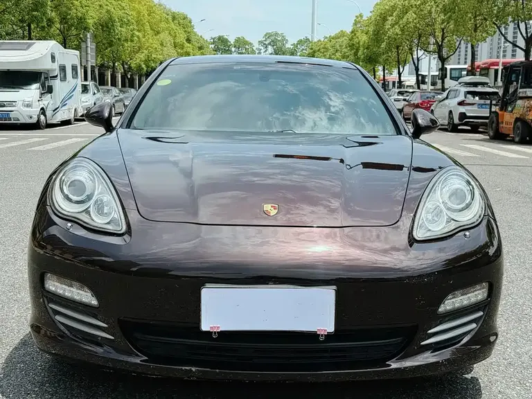 Porsche Panamera Panamera 3.6 L