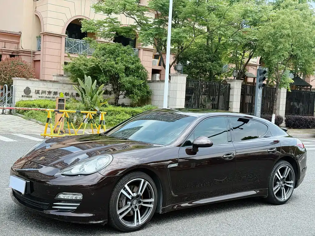 Panamera Panamera 3.6 L