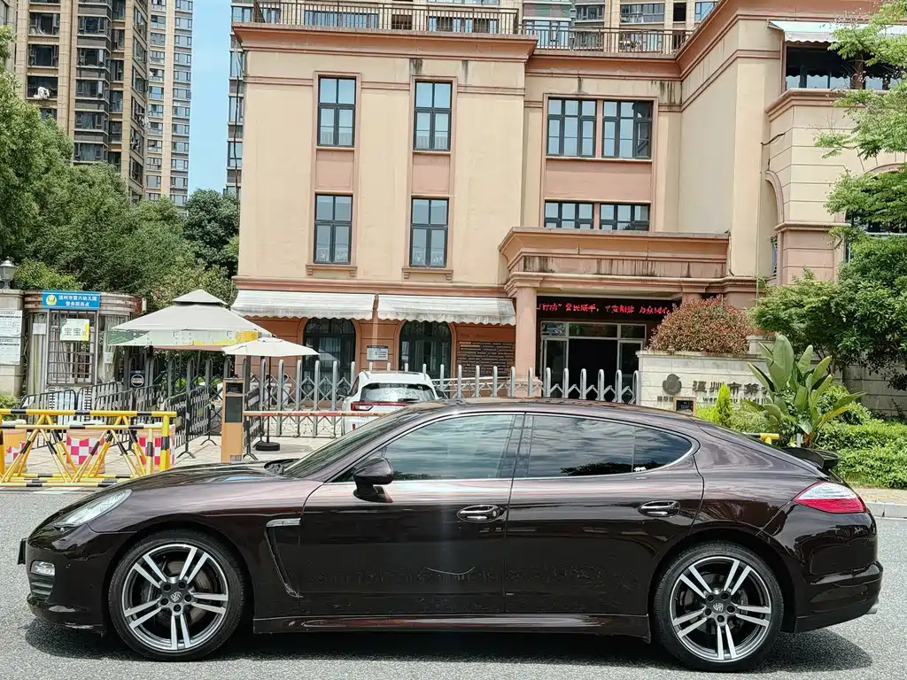 Panamera Panamera 3.6 L