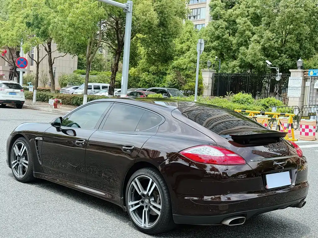 Panamera Panamera 3.6 L