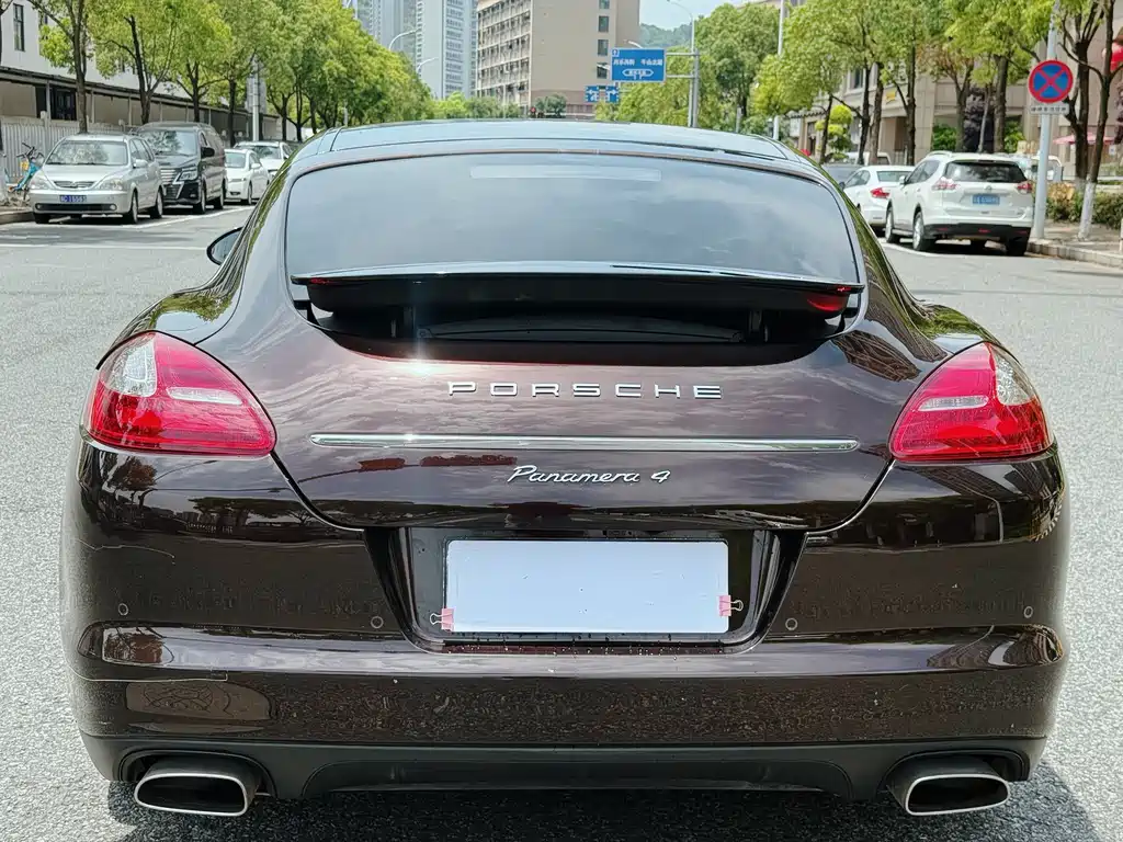 Panamera Panamera 3.6 L