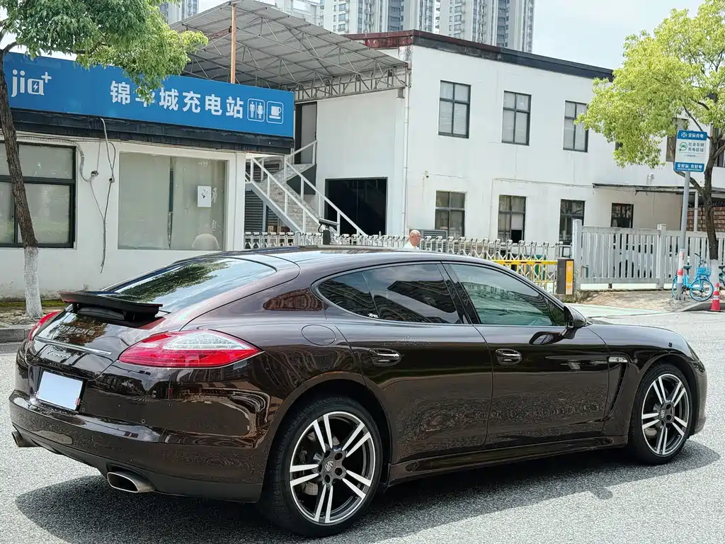 Panamera Panamera 3.6 L