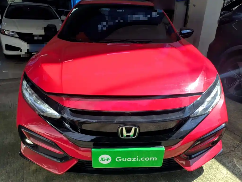Civic HATCHBACK 220 TURBO CVT Power Engine Control