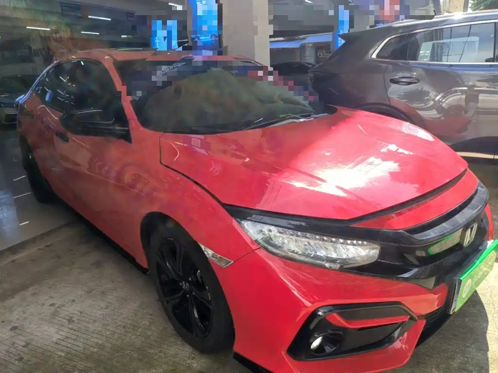 Civic HATCHBACK 220 TURBO CVT Power Engine Control