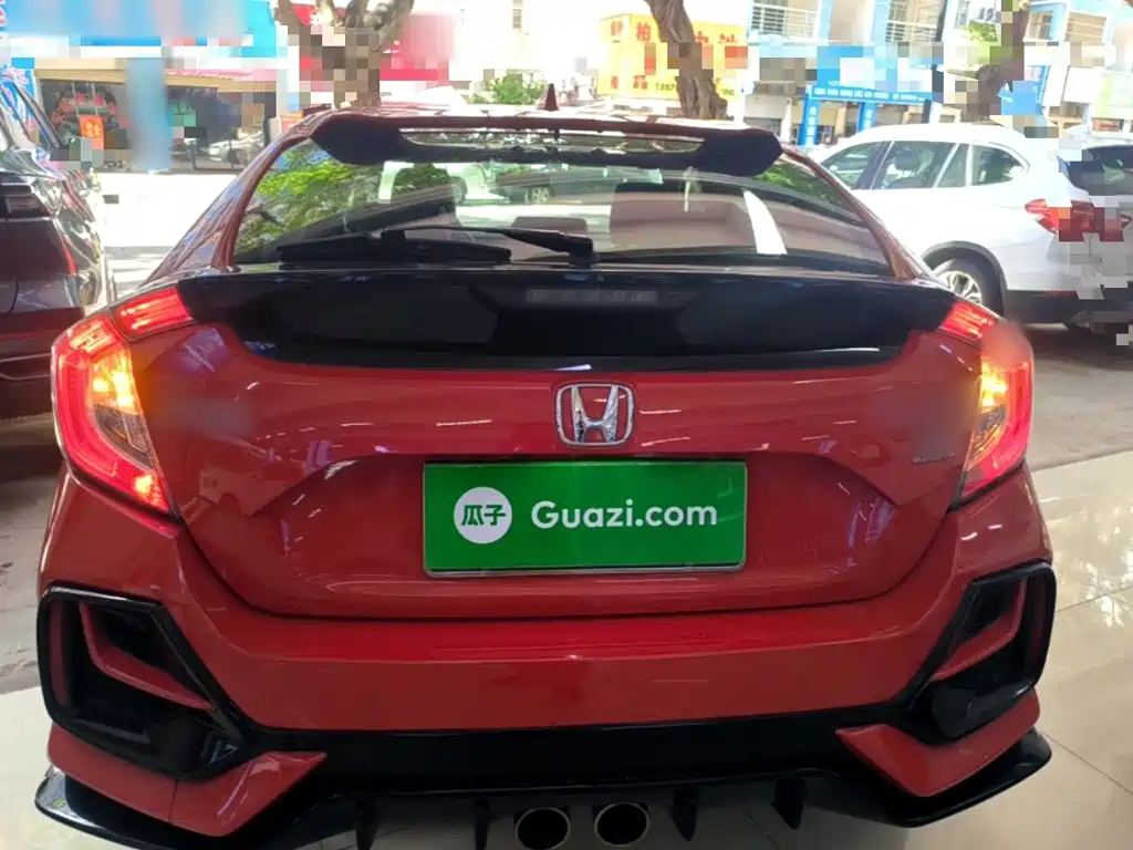 Civic HATCHBACK 220 TURBO CVT Power Engine Control