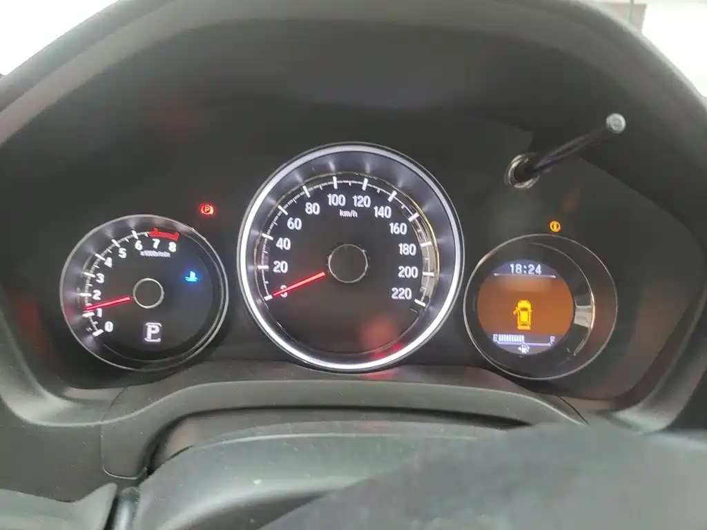 Honda XR-V 1.8 L VTi CVT Luxury