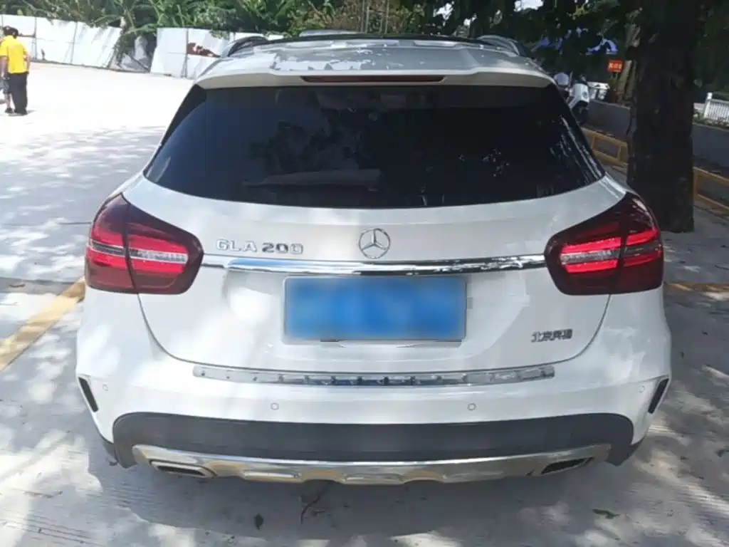 Mercedes-Benz GLA GLA 200 Fashion