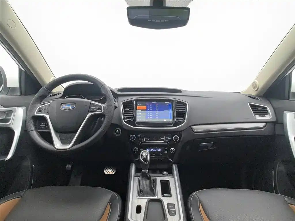 Vision X6 1.3 T CVT Flagship