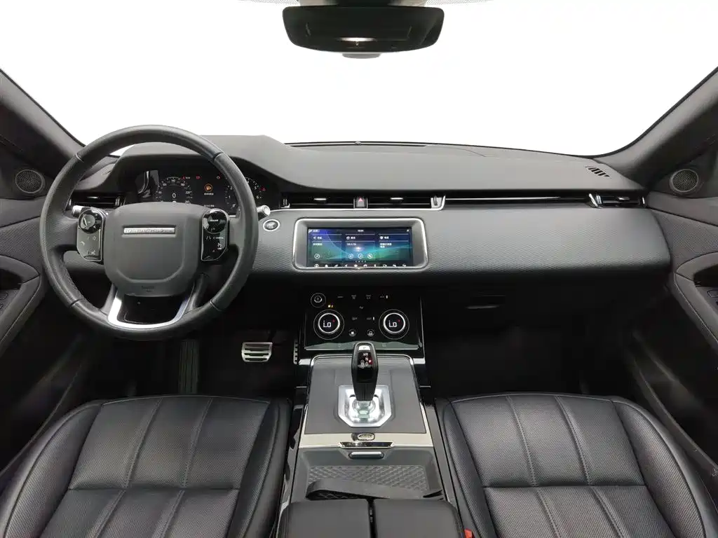 Range Rover Evoque 249 PS R-DYNAMIC S Sport
