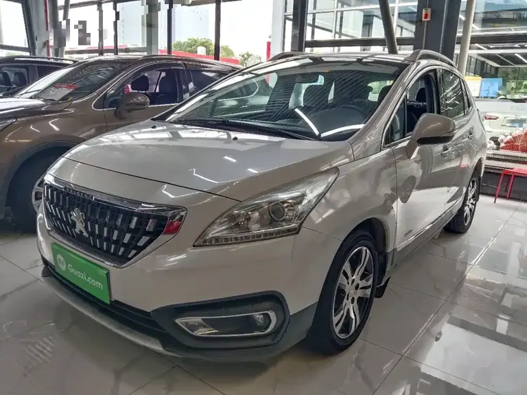 Peugeot 3008 1.6 THP Auto Classic