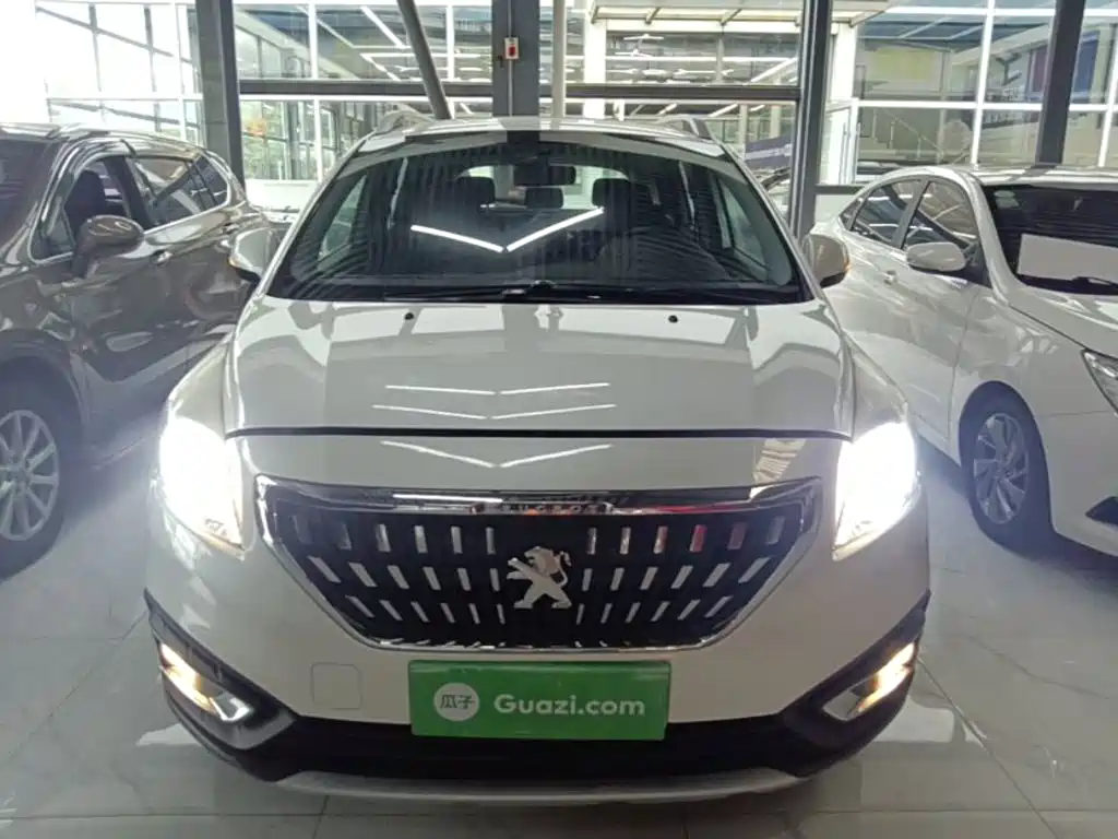 Peugeot 3008 1.6 THP Auto Classic