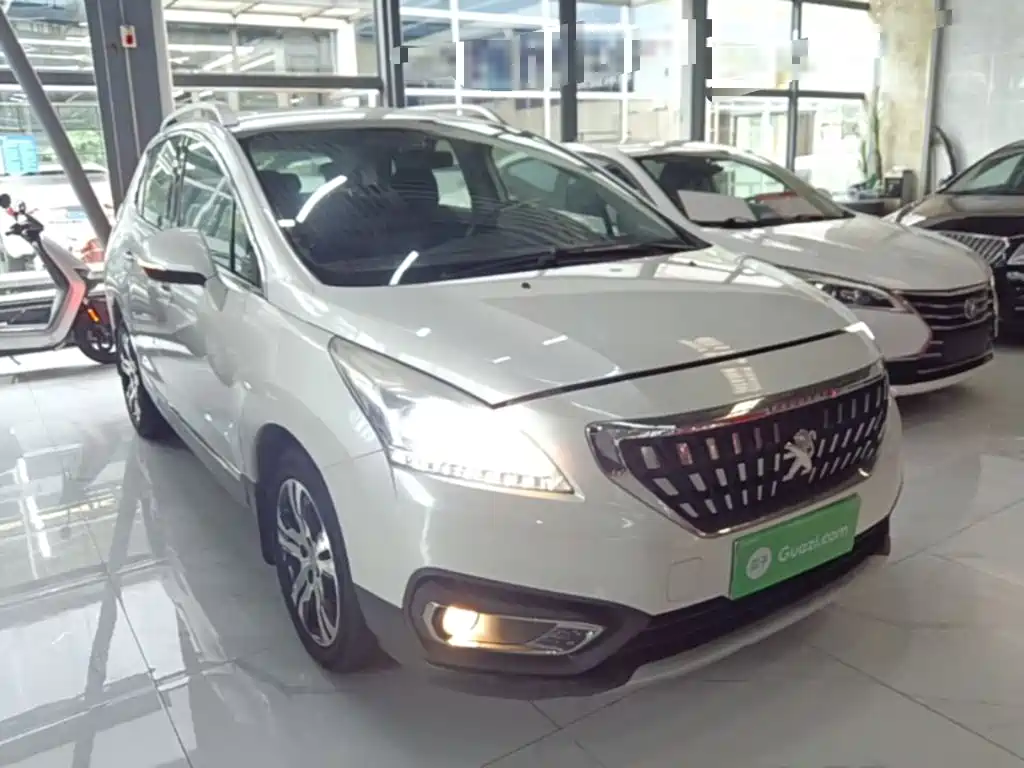 Peugeot 3008 1.6 THP Auto Classic