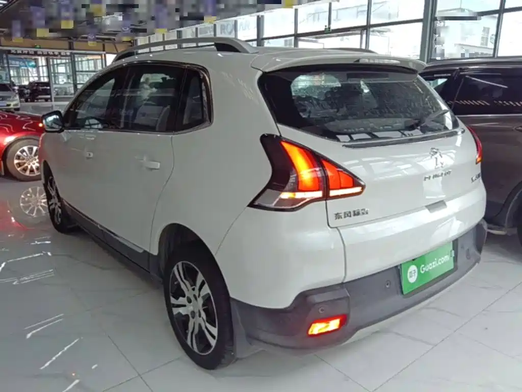 Peugeot 3008 1.6 THP Auto Classic
