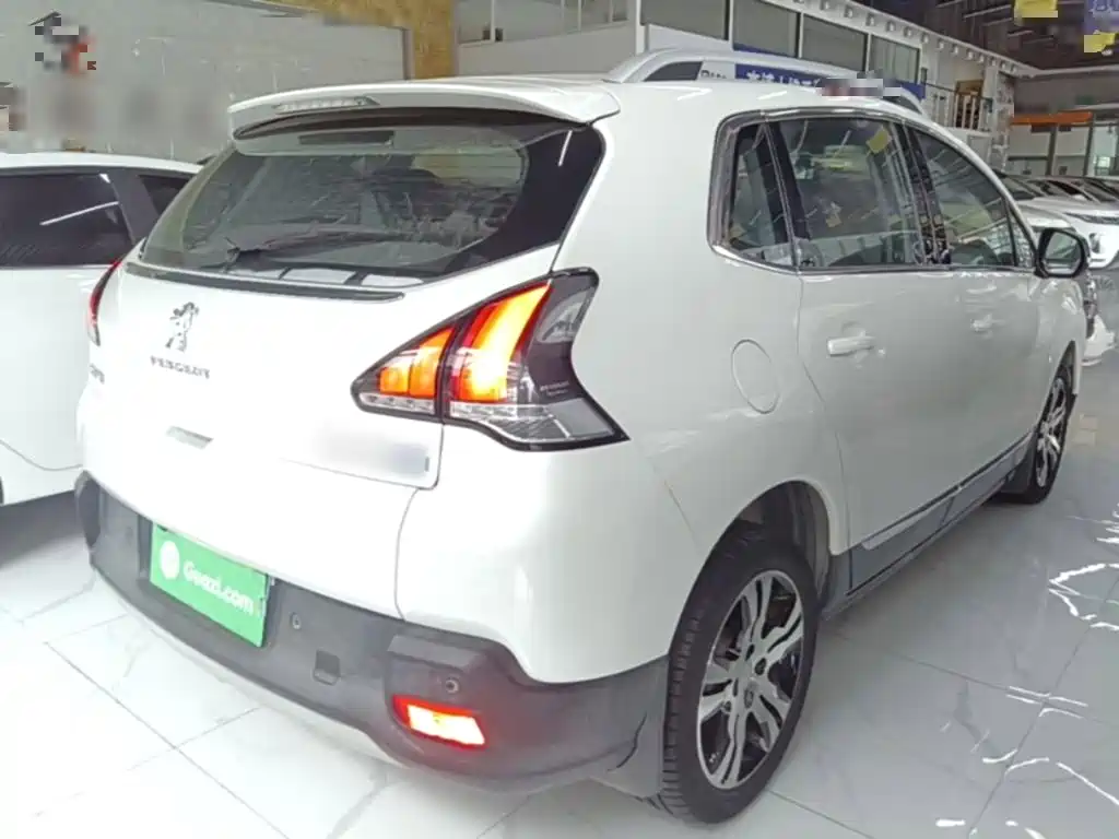 Peugeot 3008 1.6 THP Auto Classic