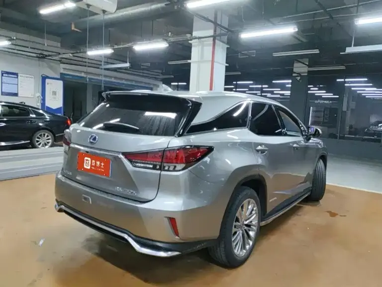Lexus RX 450 hL 4 WD Luxury 7-seat CN-VI