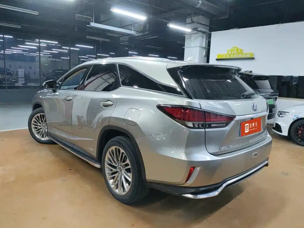 Lexus RX 450 hL 4 WD Luxury 7-seat CN-VI