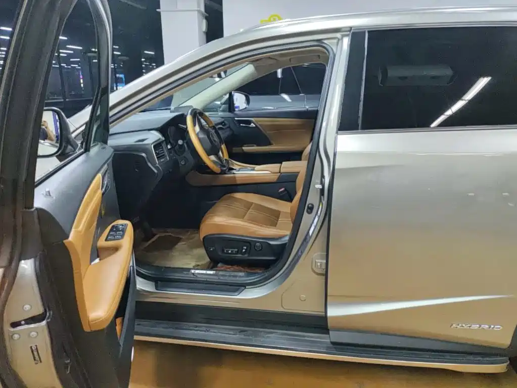 Lexus RX 450 hL 4 WD Luxury 7-seat CN-VI