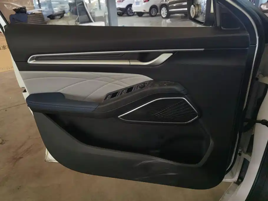 Emgrand 4 th Gen 1.5 L CVT Flagship