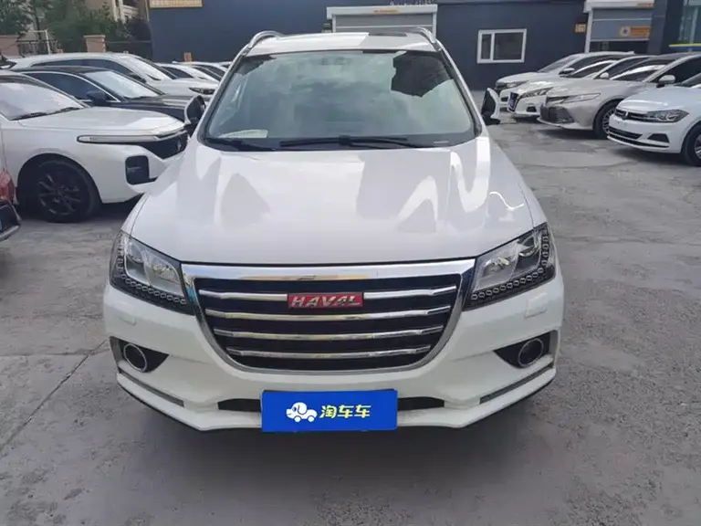 Haval H2 1.5 T Manual 2 WD Distinguished