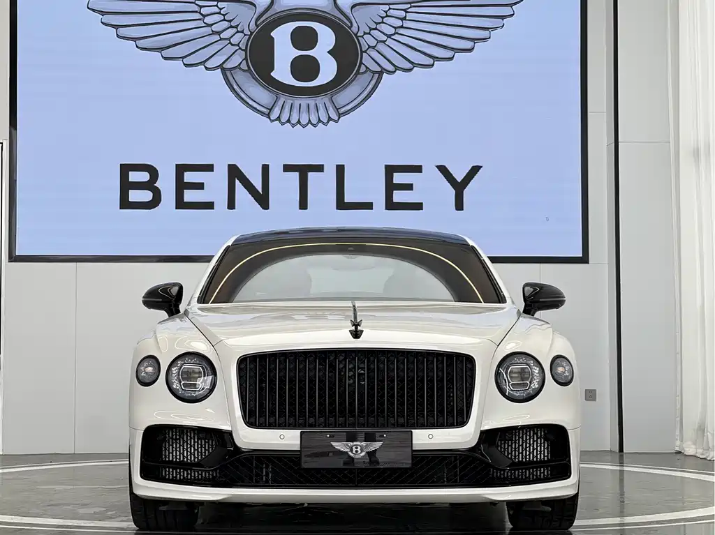 Flying Spur 4.0 T V8 Standard
