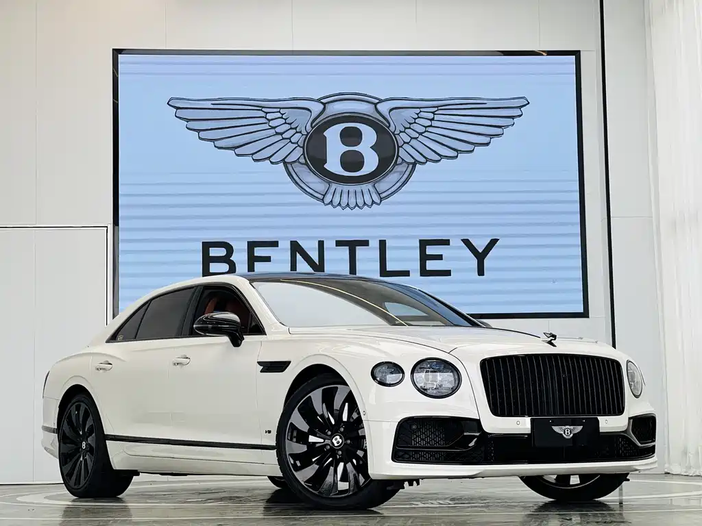 Flying Spur 4.0 T V8 Standard