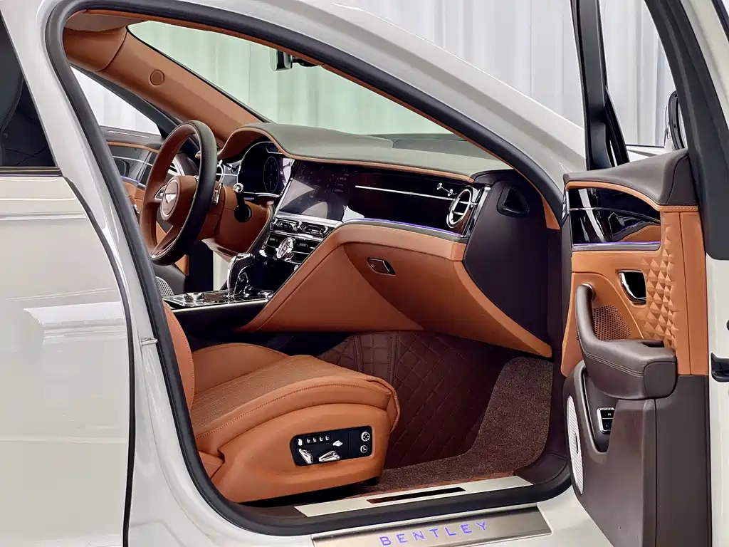 Flying Spur 4.0 T V8 Standard
